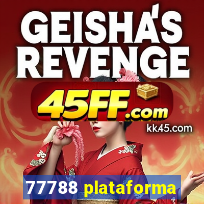 77788 plataforma